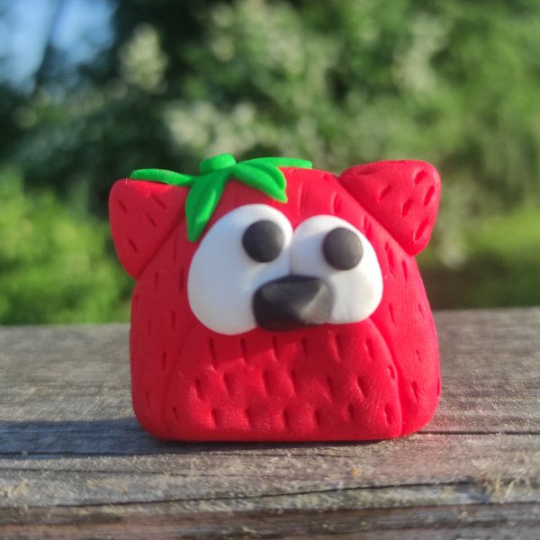Rose - Strawberry